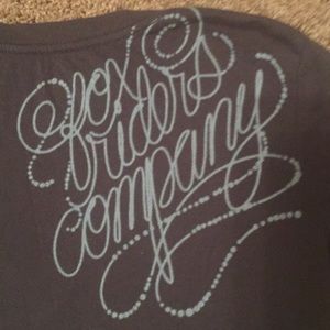 Fox Tops - Fox size M T-shirt Fox Tops - Fox size M T-shirt